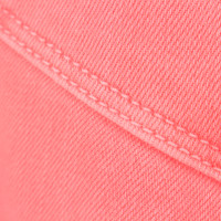 Karl Lagerfeld Jeans in neon pink