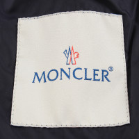 Moncler Bomber jacket in blue