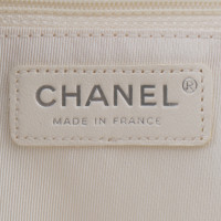 Chanel Borsa con logo a forma di cuore