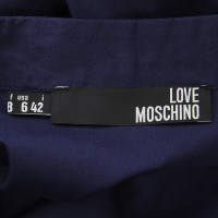 Moschino Blouse with Ruffles
