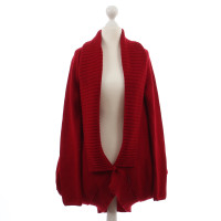 Costume National Cardigan in red