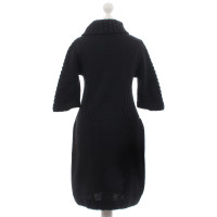 Miu Miu Black knit dress