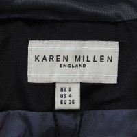 Karen Millen skirt with a decorative bow