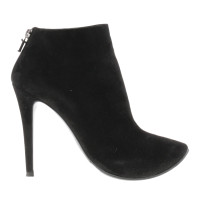 Walter Steiger Ankle boots suede