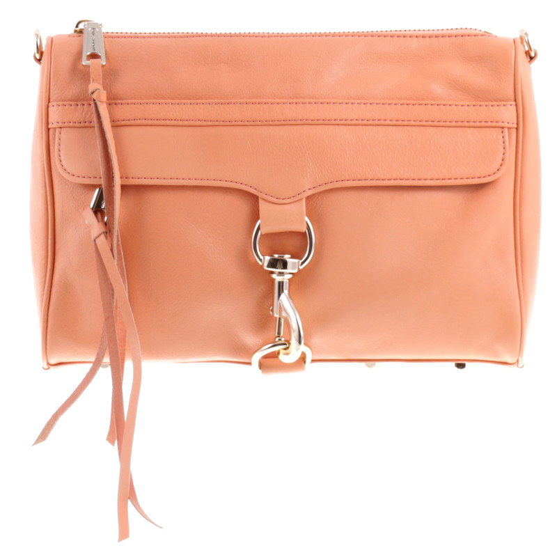 Rebecca Minkoff Zalm schoudertas