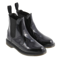Altre marche Dr. Martens - patent leather Chelsea boots