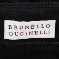 Brunello Cucinelli Dress with silk