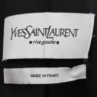 Yves Saint Laurent Kostuum met zijde rok