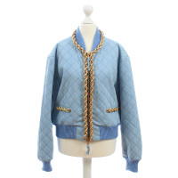 Moschino Jeans jacket with chain