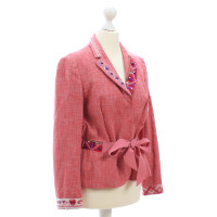 Moschino Cheap And Chic Blazer with applications