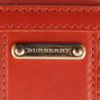 Burberry Pochette aus Leder