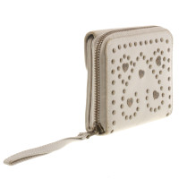 Closed Wallet with rivets