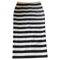 Burberry Prorsum Stripe skirt