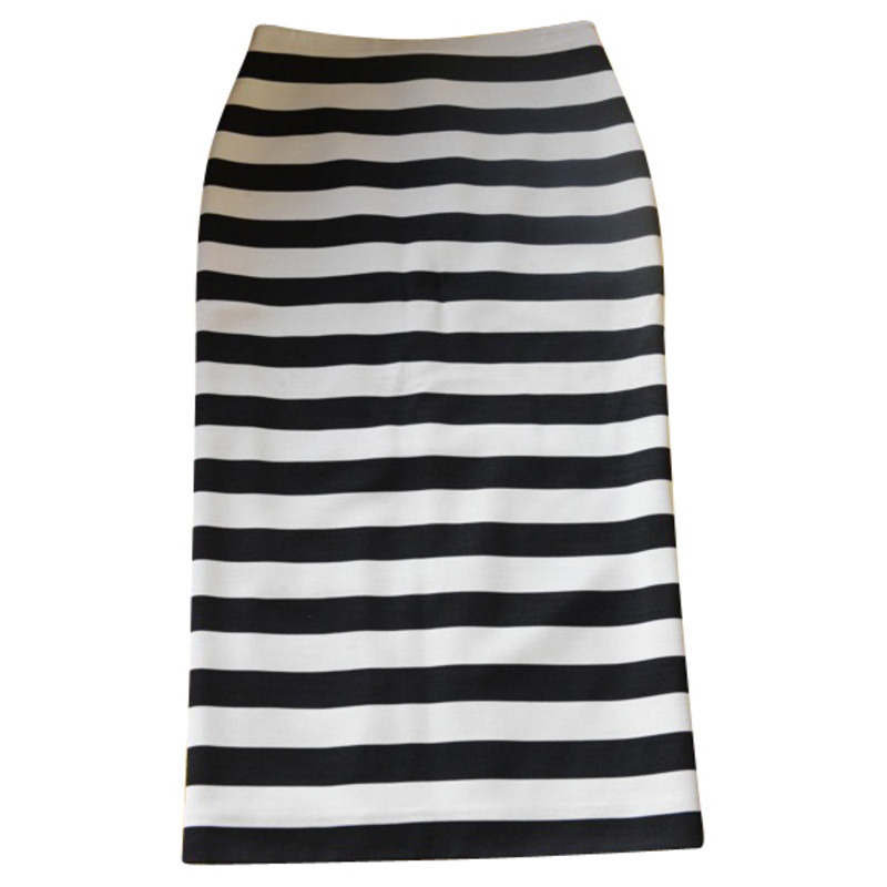 Burberry Prorsum Stripe skirt
