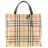 Burberry totebag Nova check