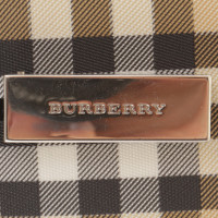 Burberry totebag Nova check