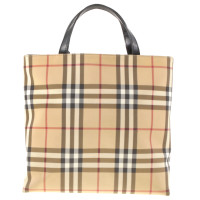 Burberry totebag Nova check