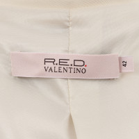 Red Valentino Manteau beige 