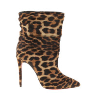 Christian Louboutin Ankle boot with fur