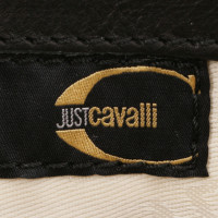 Just Cavalli Schwarze Handtasche