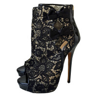 Jimmy Choo Ankle boot with lace 
