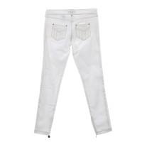 Versace For H&M Skinny jeans in white