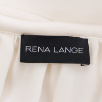 Rena Lange top silk