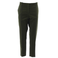 Céline Green 7/8 trousers