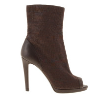 Marc Cain Peeptoe ankle boots