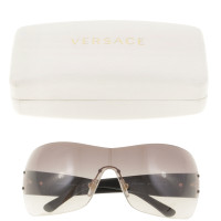 Versace Sonnebnrille in oversize look