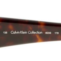 Calvin Klein Zonnebril met kleurovergang