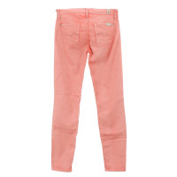 7 For All Mankind Jeans in Pink
