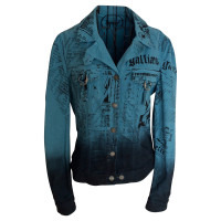 John Galliano Jeans jacket