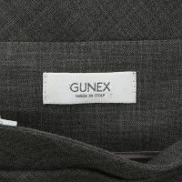 Gunex skirt with ruffle