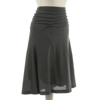Gunex skirt with ruffle