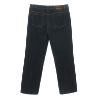 Armani Jeans Jeans met kreuken