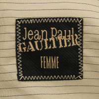 Jean Paul Gaultier Blouses dress with Pinstripe