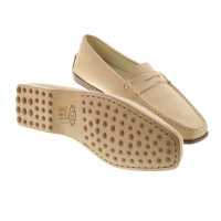 Tod's Loafer in beige