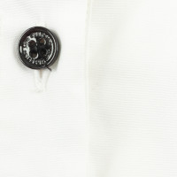 Moschino Bluse mit Falten-Detail