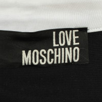 Moschino Bluse mit Falten-Detail