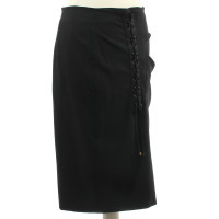 Sport Max skirt with lacing