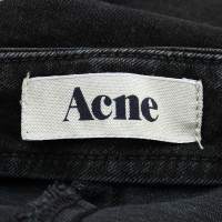 Acne Jeans met Pocket trim
