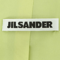 Jil Sander Costume en vert