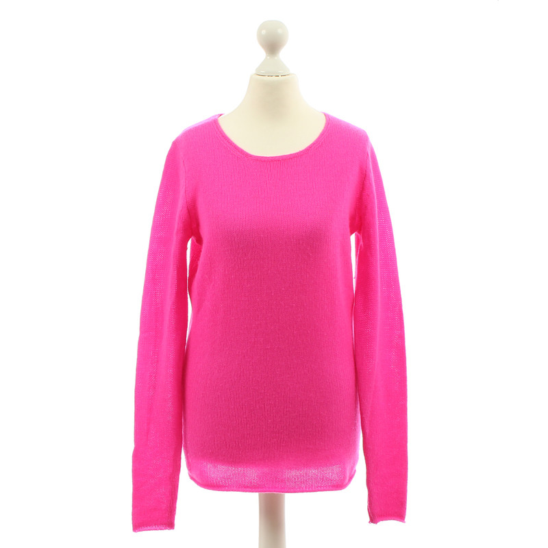 Diane Von Furstenberg "Niseko" cashmere sweater