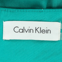 Calvin Klein Jurk in groenblauw