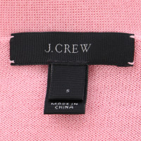 J. Crew Pink Cardigan