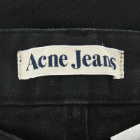 Acne Jeans with decorative hooks