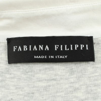 Fabiana Filippi Twee-in-één shirt