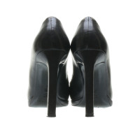 Casadei pumps with contrasting stitching