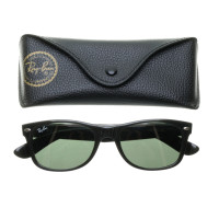 Ray Ban New Wayfarer in Schwarz